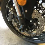 SHOGUN - 702-4849 - Front Axle Slider