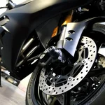 SHOGUN - 702-6359 - Front Axle Slider