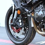 SHOGUN - 702-6829 - Front Axle Slider