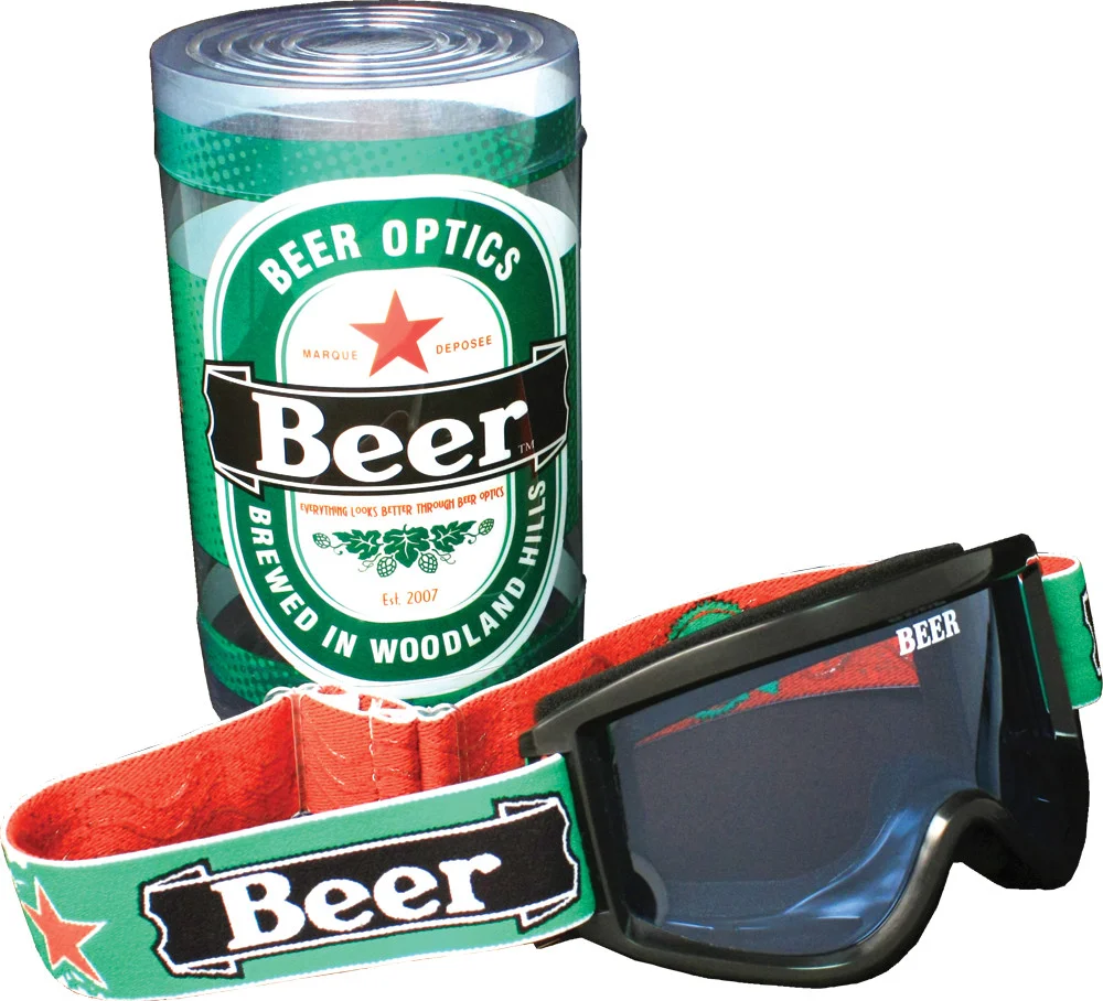 BEER OPTICS - 067-06-802 - Beer Optics Goggle