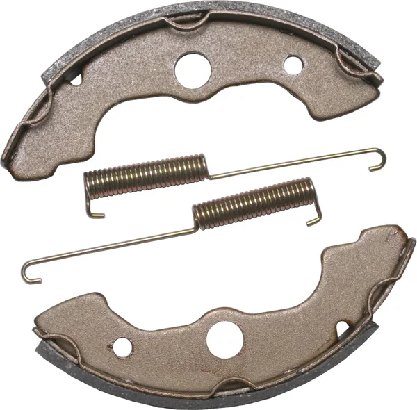 EBC 347S Standard Brake Shoes - FS Rated for Superior Stopping Power | High-Performance Motorcycle Brakes