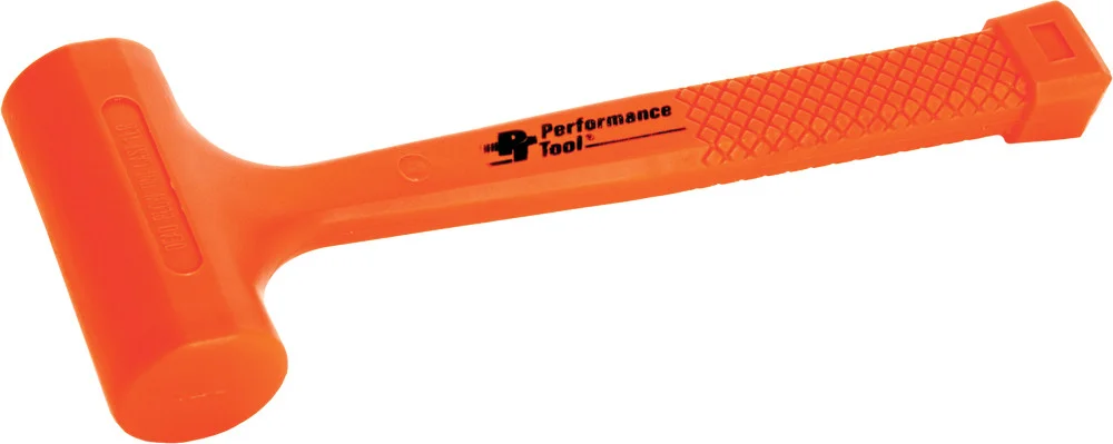 PERFORMANCE TOOL - M7216 - Dead Blow Hammer
