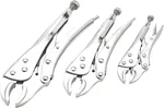 PERFORMANCE TOOL - W1107DB - Locking Pliers Set