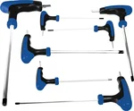 PERFORMANCE TOOL - W1712 - Metric T-Handle Set