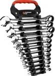 PERFORMANCE TOOL - W30641 - SAE Ratchet Wrench Set