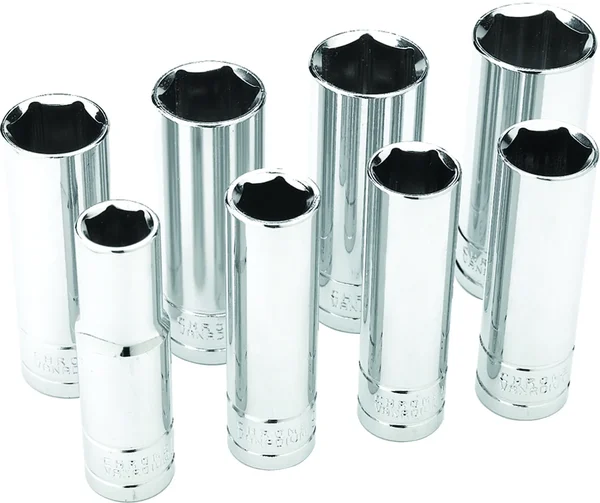 PERFORMANCE TOOL - W32300 - 1/2" SAE Socket Set