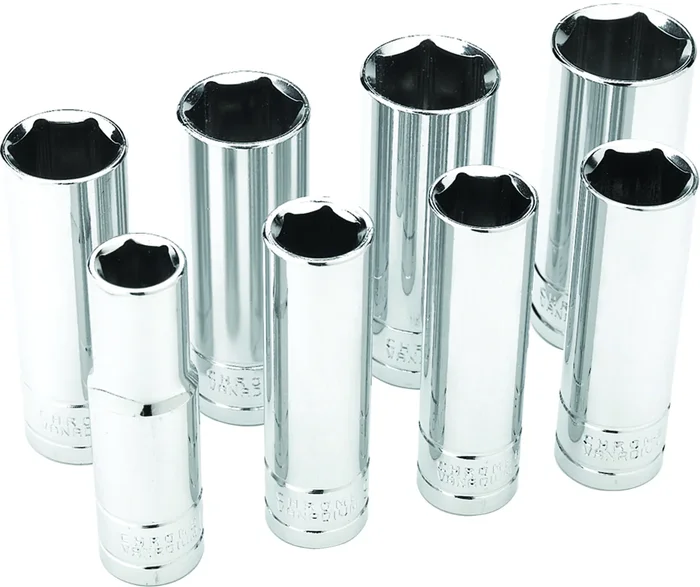 PERFORMANCE TOOL - W32300 - 1/2" SAE Socket Set