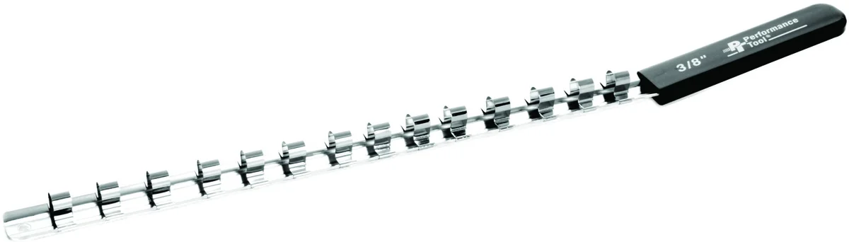 PERFORMANCE TOOL - W38000 - Socket Rail