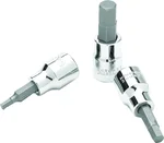 PERFORMANCE TOOL - W38890 - Metric Hex Socket Set