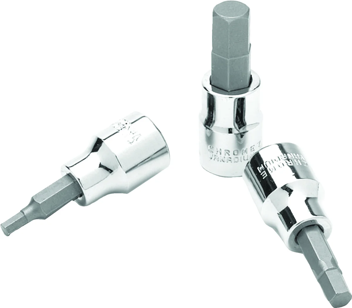 PERFORMANCE TOOL - W38890 - Metric Hex Socket Set