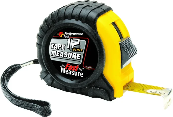 PERFORMANCE TOOL - W5020 - Tape Measure