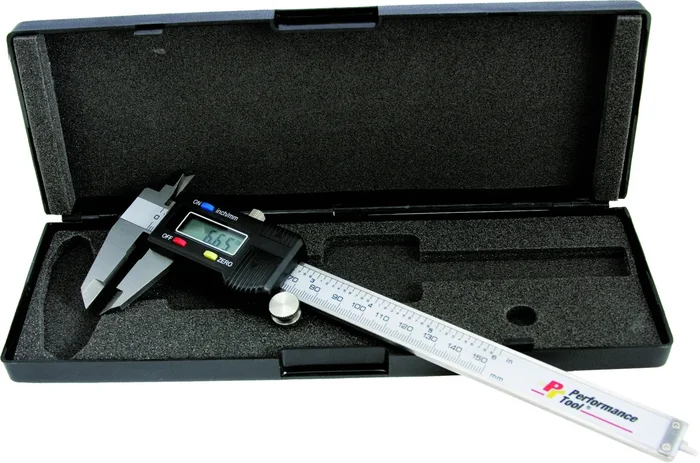 PERFORMANCE TOOL - W80152 - Digital Caliper