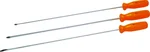 PERFORMANCE TOOL - W924 - 3 Piece Long Screwdriver Set