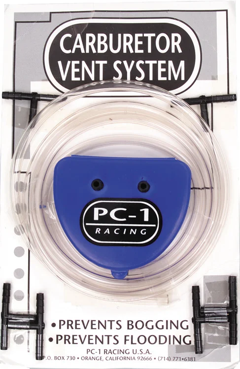 PCRACING PC23 Carburetor Vent System - High-Performance Intake System for Powersports Vehicles