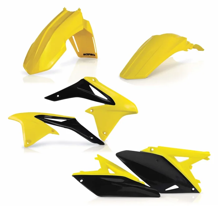 ACERBIS - 2171905569 - Plastic Kit