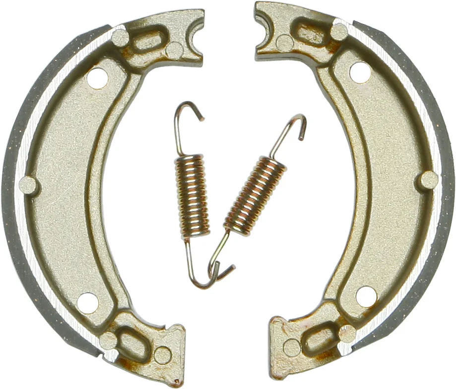 EBC Organic Brake Pads - High-Performance Eco-Friendly Brakes for Street & Dirt Bikes & ATVs