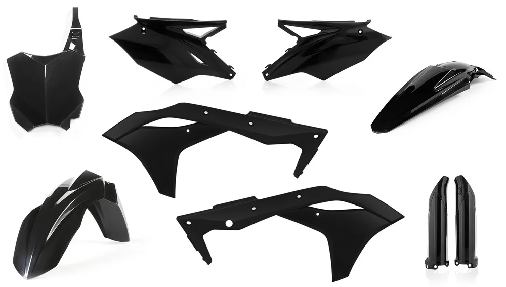 ACERBIS - 2630630001 - Full Plastic Kit