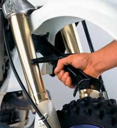 PCRACING PCFS1 Fork Support - Durable Motorcycle Accessories for Enhanced Stability & Performance