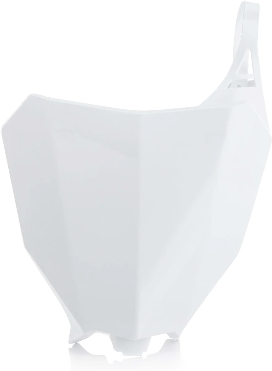 ACERBIS - 2630680002 - Front Number Plate