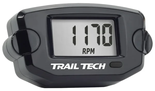 TRAIL TECH - 742-A00 - TTO Tach-Hour Meter