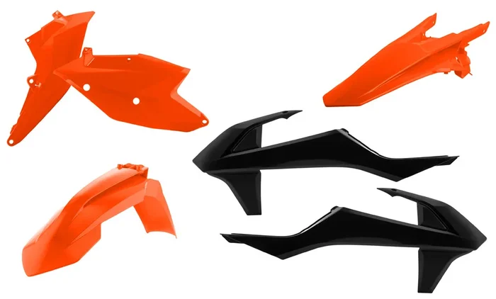 ACERBIS - 2634065569 - Plastic Kit