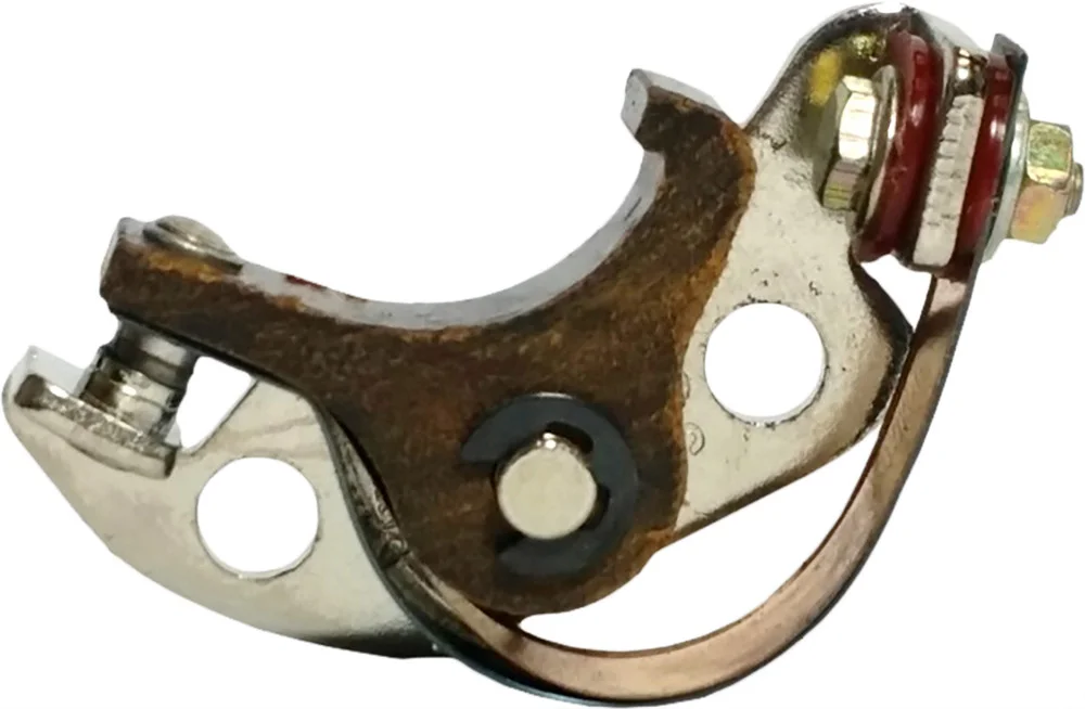 K&S - 08-0006 - Ignition Contact Points