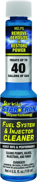 STAR BRITE - 096604 - Fuel System & Injector Cleaner