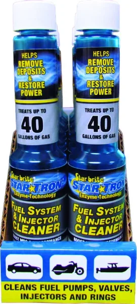 STAR BRITE - 096699 - Fuel System & Injector Cleaner