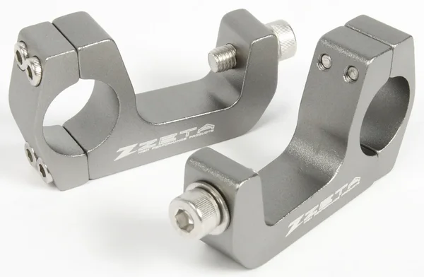 ZETA - ZE71-1618 - Armor Handguards U Clamp Mount