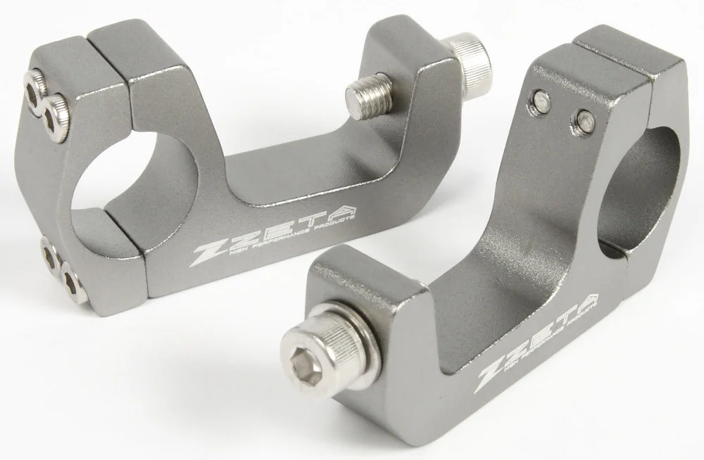 ZETA - ZE71-1618 - Armor Handguards U Clamp Mount