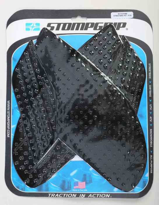 STOMPGRIP - 55-10-0136B - Street Traction Pad
