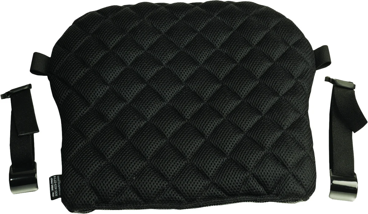 PRO PAD - 6600-Q - Quilted Diamond Mesh Seat Pad