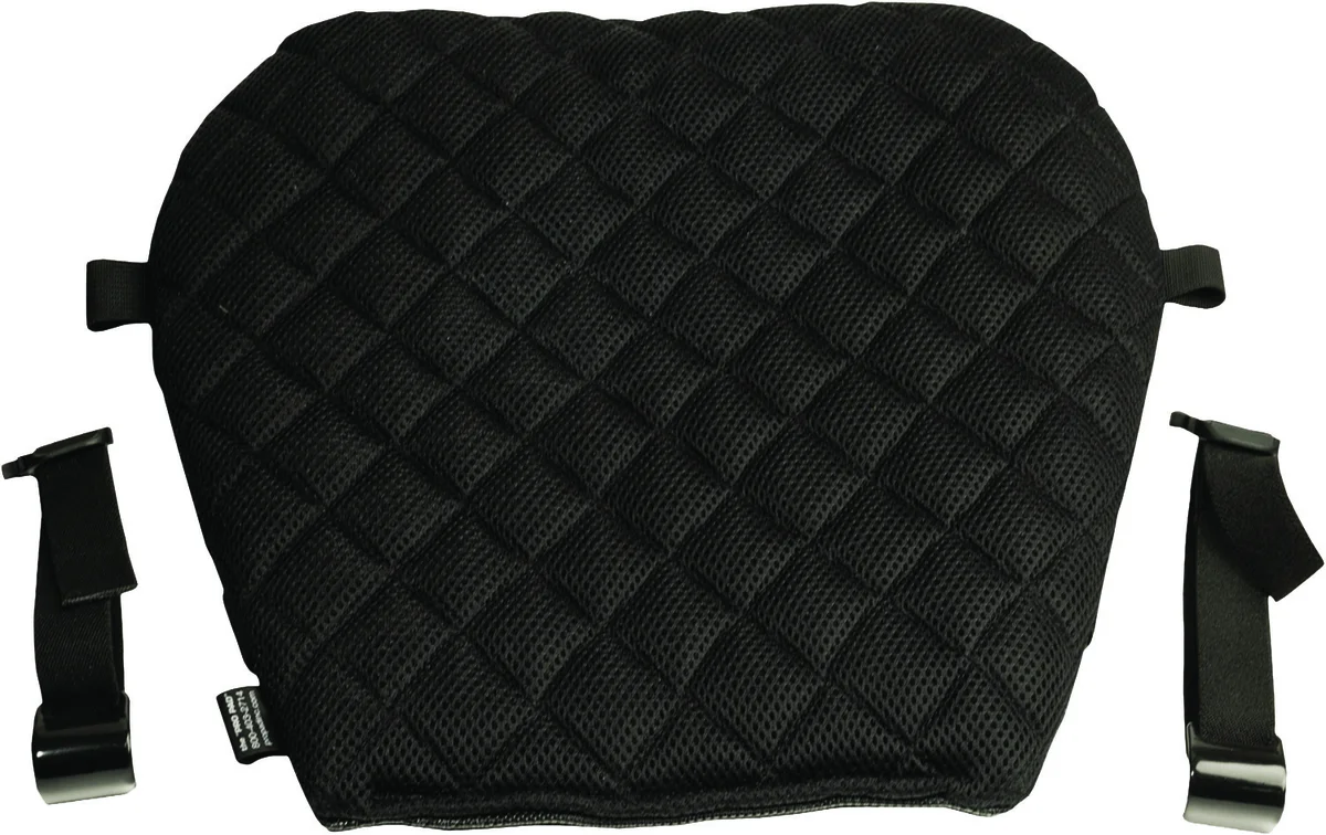 PRO PAD - 6601-Q - Quilted Diamond Mesh Seat Pad