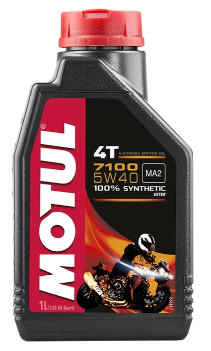 MOTUL - 104086 - 7100 4T Oil