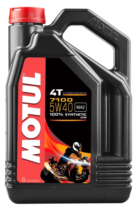 MOTUL - 104087 - 7100 4T Oil