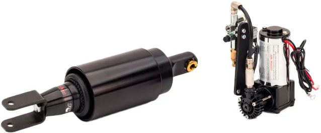 ARNOTT - MC-2927 - Fox Series Air Suspension