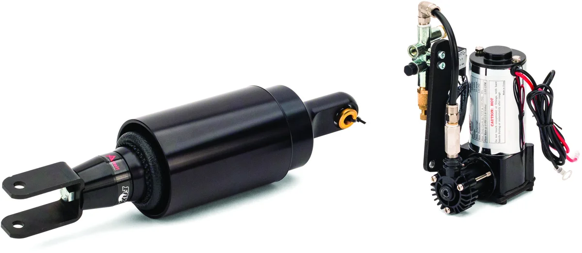 ARNOTT - MC-2913 - Fox Series Air Suspension