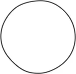 VERTEX - 817988 - Clutch Cover Gasket