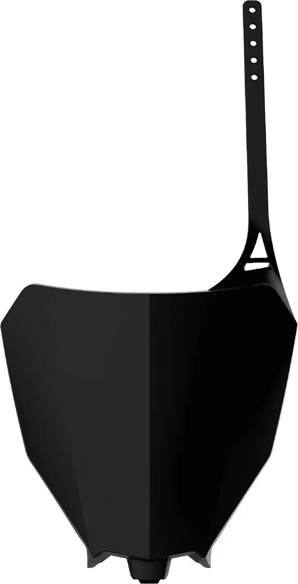 POLISPORT - 8667200003 - Plastic Front Number Plate