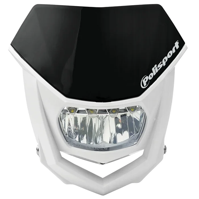 POLISPORT - 8667100002 - Halo Headlight