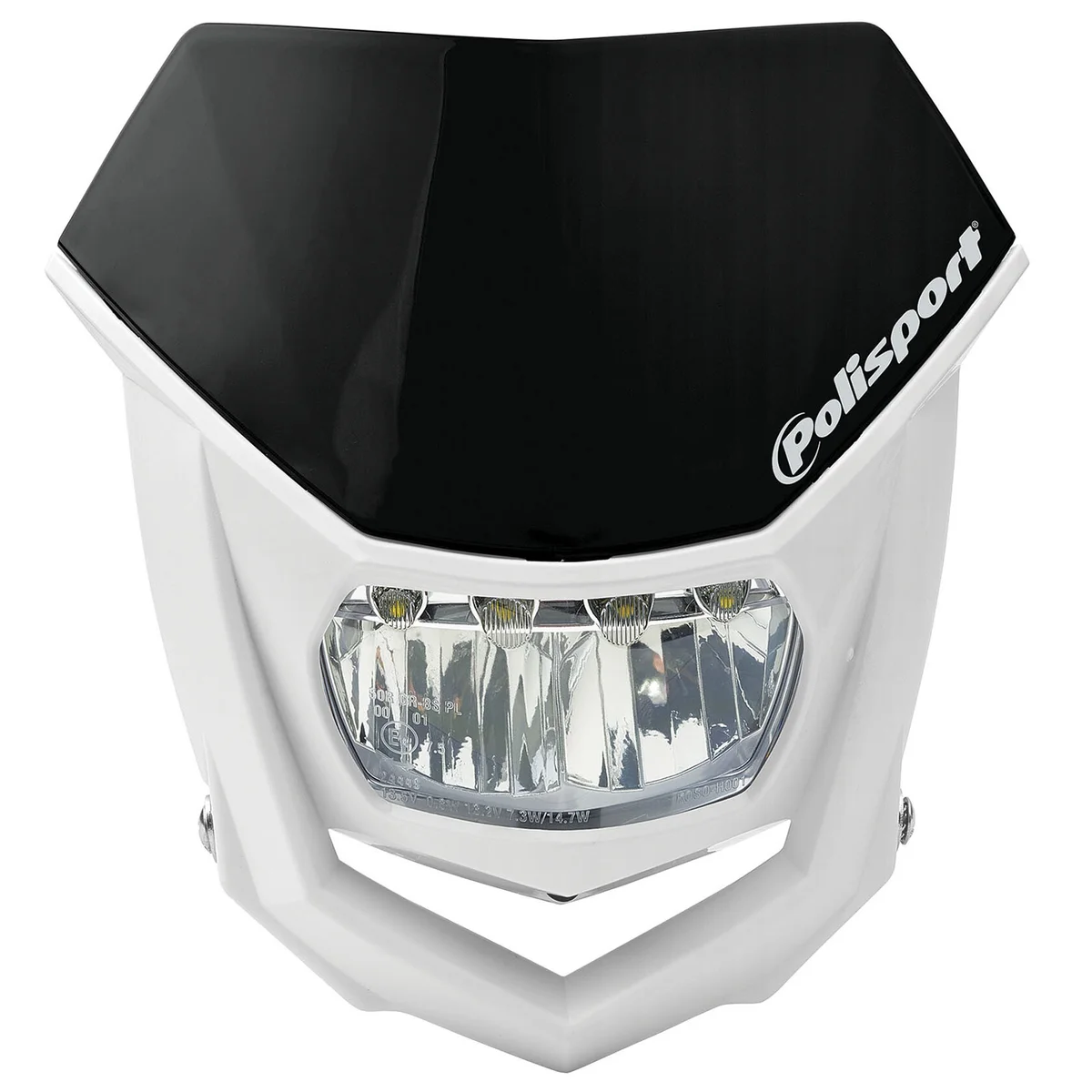 POLISPORT - 8667100002 - Halo Headlight
