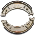 EBC Organic Brake Pads - High-Performance Quiet Brake Pads for Street & Dirt Bikes