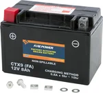 FIRE POWER - CTX9-BS(FA) - Factory Activated Sealed Battery