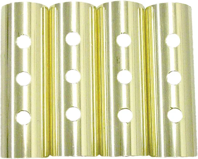 OLD STF - STF348 - Brass Pushrod Clip