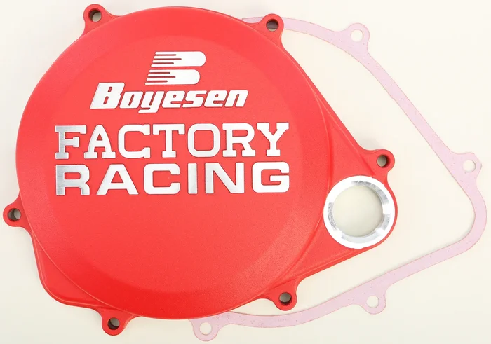 BOYESEN - CC-06CR - Factory Racing Clutch Cover