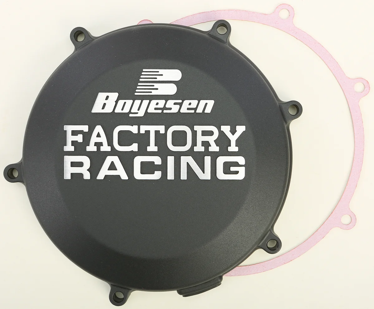BOYESEN - CC-18AB - Factory Racing Clutch Cover