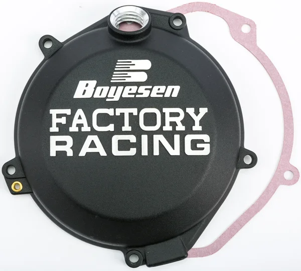 BOYESEN - CC-44CB - Factory Racing Clutch Cover