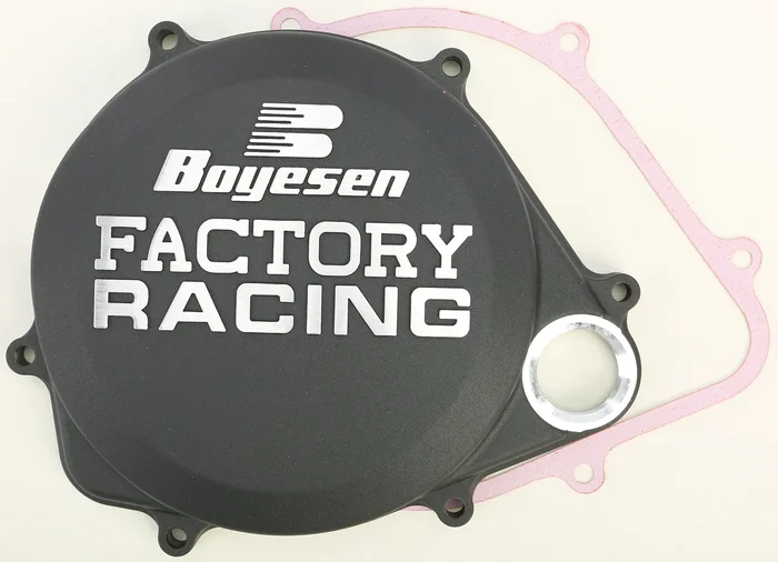 BOYESEN - CC-06CB - Factory Racing Clutch Cover