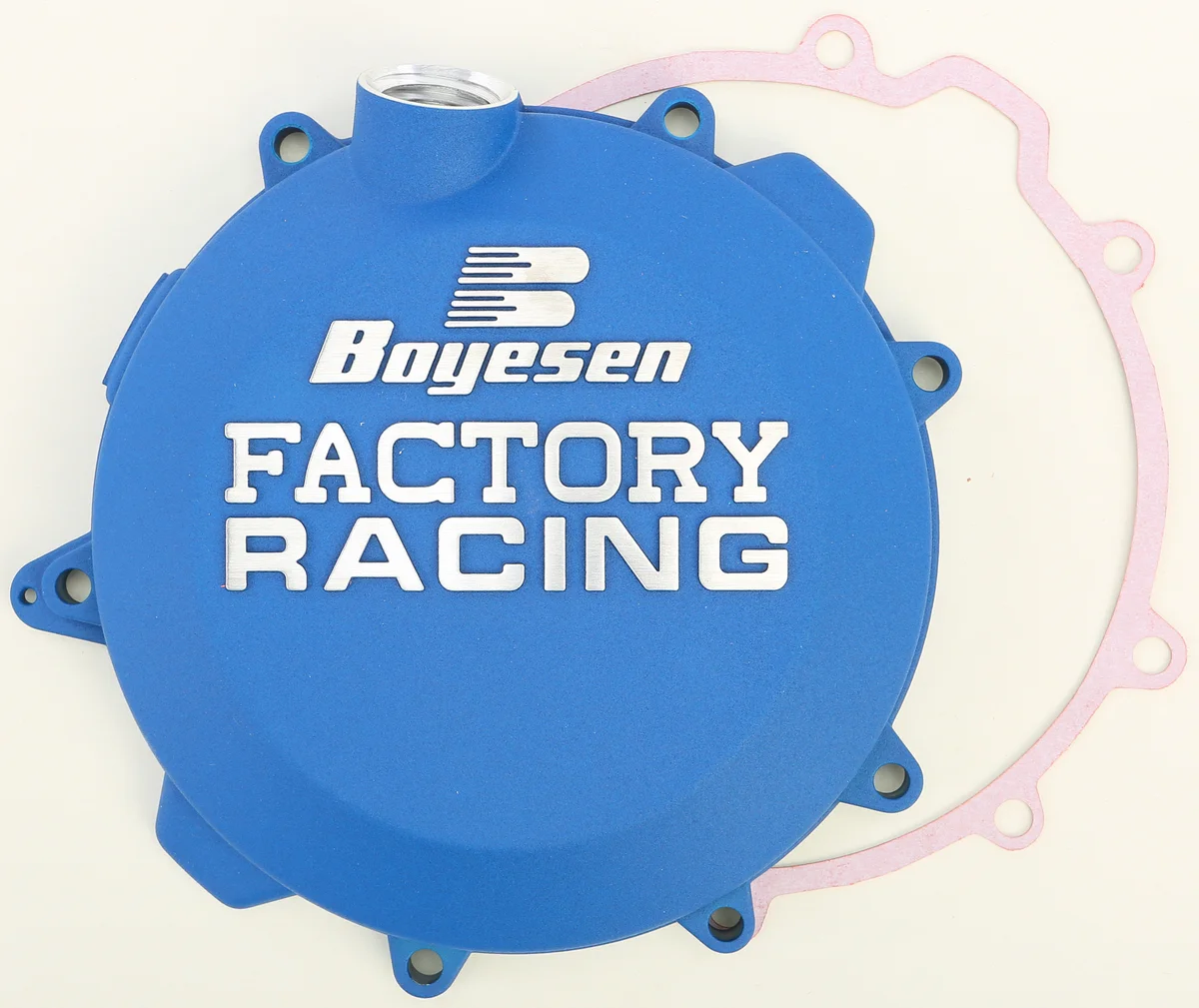 BOYESEN - CC-42CL - Factory Racing Clutch Cover