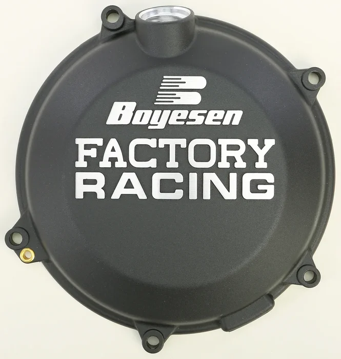 BOYESEN - CC-45AB - Factory Racing Clutch Cover